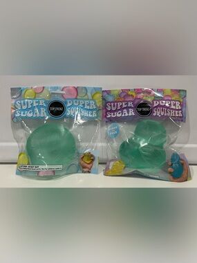 Top Trenz Super Sugar Duper Squisher Bundle